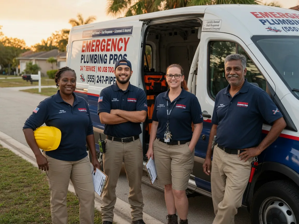Emergency Plumber company in Rochester, MN
